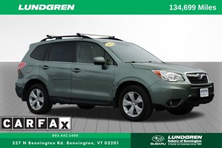 Used 2015 Subaru Forester 2.5i Limited image 1