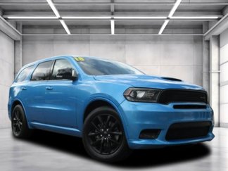 Used 2018 Dodge Durango R/T w/ Blacktop Package image 1