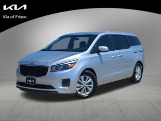 Used 2017 Kia Sedona LX w/ LX Essentials Premium Package image 1
