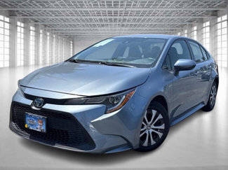 Used 2022 Toyota Corolla LE image 1