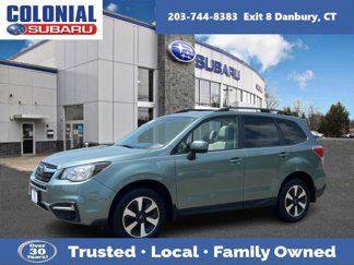 Used 2018 Subaru Forester 2.5i Premium w/ All-Weather Package image 1