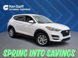 Used 2020 Hyundai Tucson SE image 1