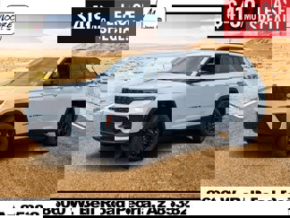New 2025 Jeep Grand Cherokee Altitude image 1