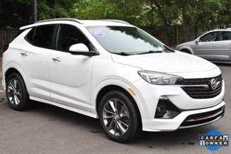 Used 2022 Buick Encore GX Select w/ Sport Touring Package image 1