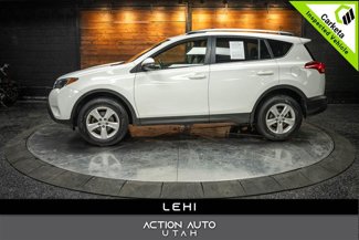 Used 2014 Toyota RAV4 XLE image 1