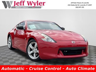 Used 2012 Nissan 370Z Coupe image 1