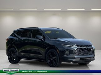 Used 2019 Chevrolet Blazer RS w/ Sun and Wheels Package image 1