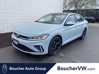 New 2025 Volkswagen Jetta SE image 1