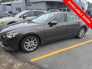 Used 2017 MAZDA MAZDA6 Sport image 1