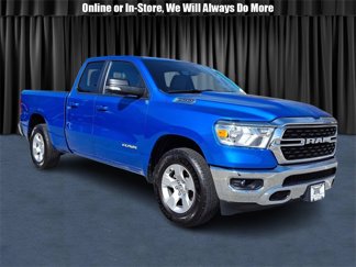 Certified 2022 RAM 1500 Big Horn image 1