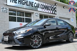 Used 2020 Kia Forte GT w/ GT2 Package image 1