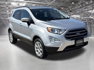 Used 2020 Ford EcoSport SE w/ SE Convenience Package image 1