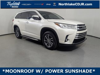 Used 2018 Toyota Highlander XLE image 1