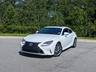 Used 2017 Lexus RC 350 image 1