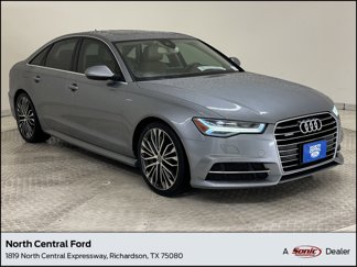Used 2016 Audi A6 3.0T Prestige w/ Prestige Package image 1