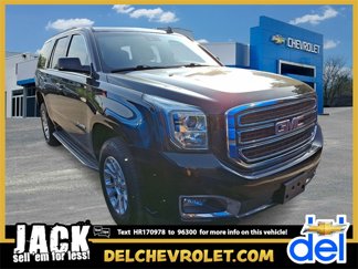 Used 2017 GMC Yukon SLT image 1