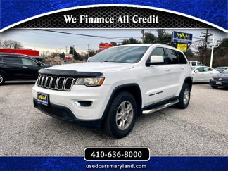Used 2017 Jeep Grand Cherokee Laredo w/ Quick Order Package 23E image 1