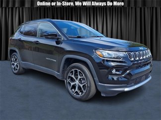 Used 2024 Jeep Compass Limited image 1
