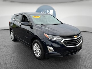 Used 2021 Chevrolet Equinox LT image 1