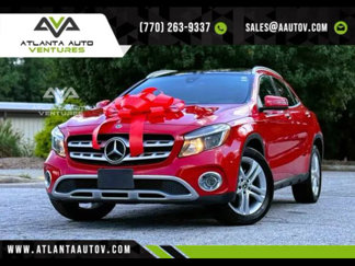 Used 2018 Mercedes-Benz GLA 250 w/ Premium Package image 1