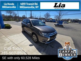 Used 2017 Mitsubishi Outlander SE image 1