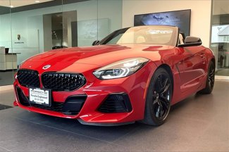 Used 2022 BMW Z4 M40i w/ Premium Package image 1