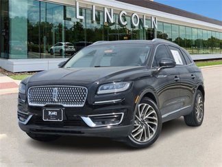 Used 2020 Lincoln Nautilus Reserve w/ Equipment Group 201A image 1