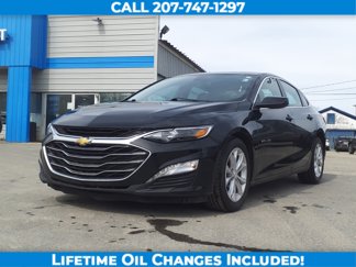 Used 2022 Chevrolet Malibu LT image 1