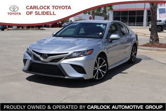 Used 2020 Toyota Camry SE image 1