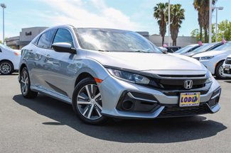 Used 2020 Honda Civic LX image 1