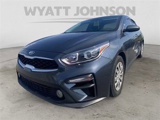 Used 2020 Kia Forte Sedan w/ Paint Protection Package image 1