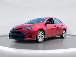 Used 2018 Toyota Corolla L image 1