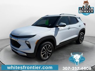 Used 2025 Chevrolet TrailBlazer LT image 1