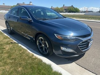 Used 2022 Chevrolet Malibu LT image 1