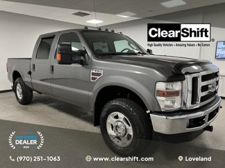 Used 2009 Ford F250 XLT image 1