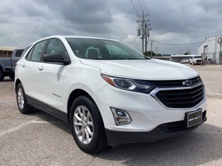 Used 2021 Chevrolet Equinox LS image 1