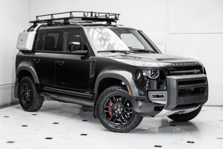 Used 2020 Land Rover Defender 110 X image 1