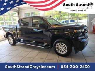 Used 2020 Chevrolet Silverado 1500 RST image 1