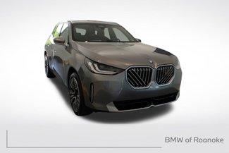 New 2025 BMW X3 xDrive30i w/ Convenience Package image 1