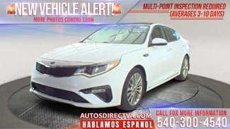 Used 2019 Kia Optima SX w/ SX Limited (Black) Package image 1