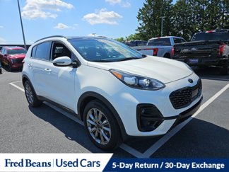 Used 2021 Kia Sportage S w/ S AWD Premium Package image 1