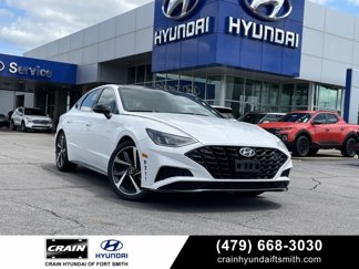 Used 2023 Hyundai Sonata SEL Plus image 1