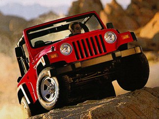 Used 1998 Jeep Wrangler Sport image 1