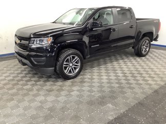 Used 2019 Chevrolet Colorado W/T w/ Custom Special Edition image 1
