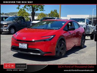 Used 2023 Toyota Prius LE image 1