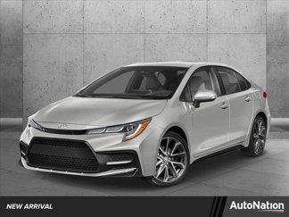 Used 2021 Toyota Corolla SE image 1