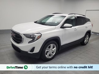 Used 2019 GMC Terrain SLE w/ Driver Convenience Package image 1
