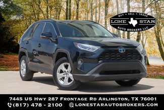 Used 2021 Toyota RAV4 XLE image 1