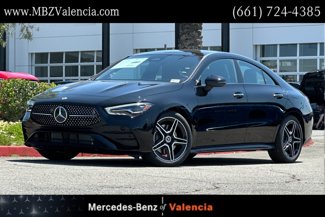 New 2025 Mercedes-Benz CLA 250 image 1