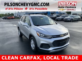 Used 2020 Chevrolet Trax LT w/ LT Convenience Package image 1